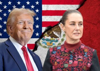 Pospone Donald Trumo hasta el 2 de abril la aplicaciónde aranceles a México