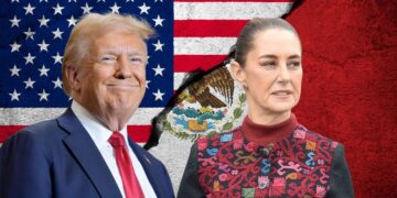 Pospone Donald Trumo hasta el 2 de abril la aplicaciónde aranceles a México