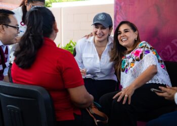 Cuando trabajamos en equipo, la prosperidad llega para todas y para todos
