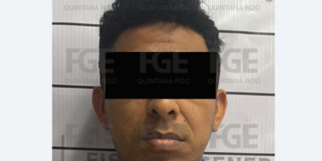 Captura FGE a sujeto por tentativa de feminicidio
