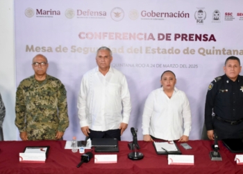 Promete Fiscal de Quintana Roo justicia tras asesinato del jefe de Policía de Tulum