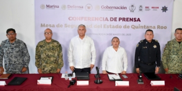 Promete Fiscal de Quintana Roo justicia tras asesinato del jefe de Policía de Tulum