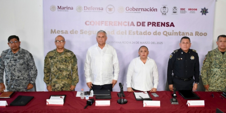 Promete Fiscal de Quintana Roo justicia tras asesinato del jefe de Policía de Tulum