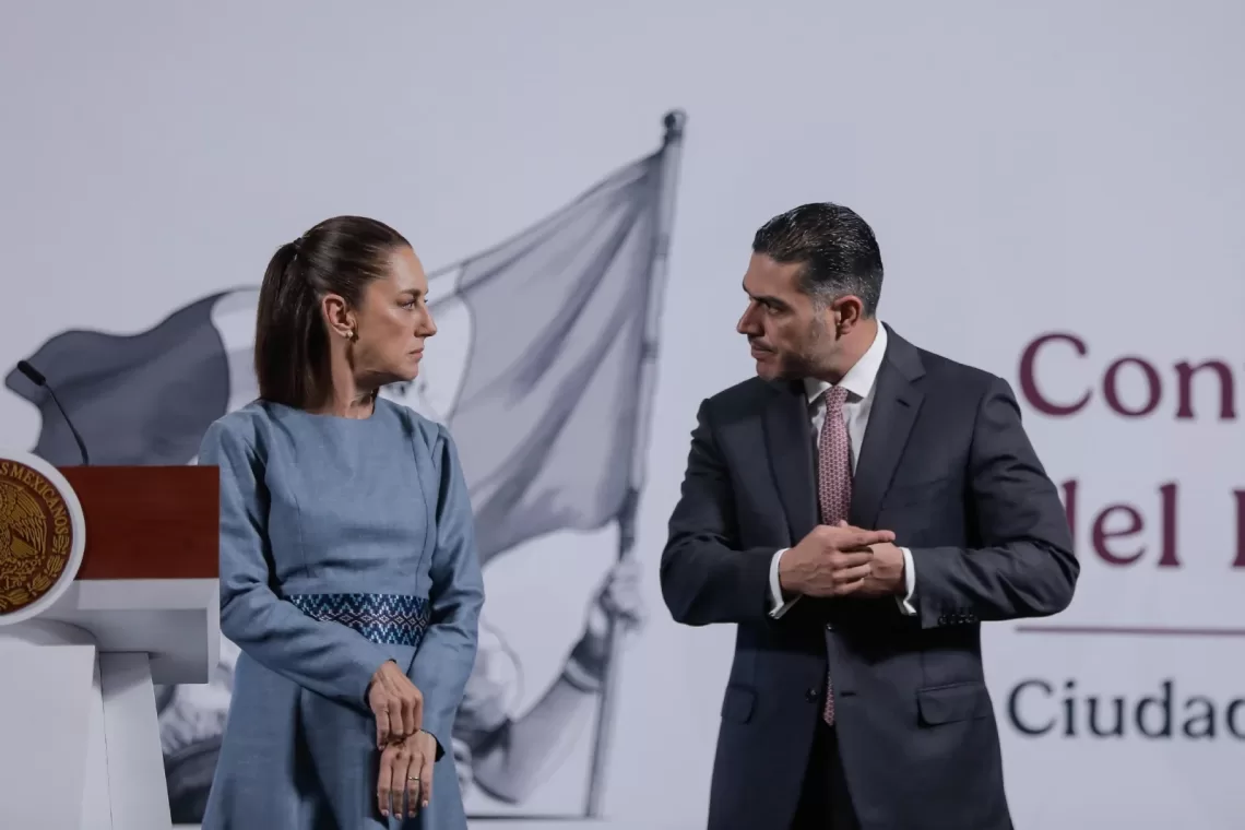 Reconoce García Harfuch que en rancho Izaguirre asesinaban a quien se resistía a entrenamientos