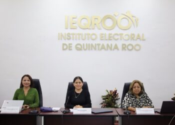 Aprueban la designación de quienes integrarán los once consejos municipales del IEQROO.