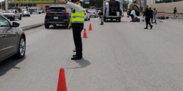 Motociclista pierde la vida en la López Portillo