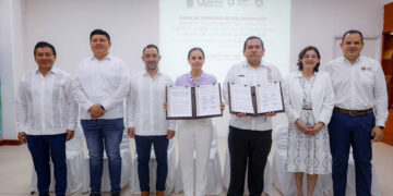 Capacitan a servidores públicos de Cancún en resolución de conflictos