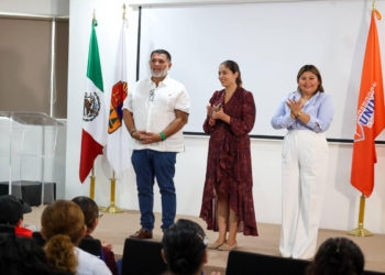 Capacitan a funcionarios de Cancún para erradicar violencia de género