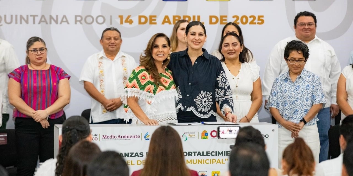 Estefanía Mercado cumple y entrega el Plan Municipal de Desarrollo 2024-2027