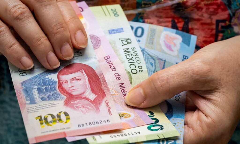 La economía mexicana apenas esquiva la recesión en el primer trimestre de 2025