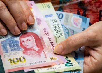 La economía mexicana apenas esquiva la recesión en el primer trimestre de 2025