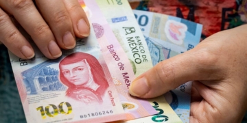 La economía mexicana apenas esquiva la recesión en el primer trimestre de 2025
