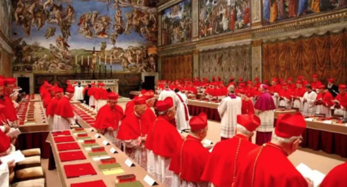 El Cónclave papal iniciará el 7 de mayo; Parolin, Tagle, Turkson y Zuppi, los favoritos