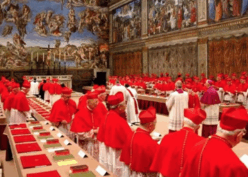El Cónclave papal iniciará el 7 de mayo; Parolin, Tagle, Turkson y Zuppi, los favoritos