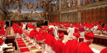 El Cónclave papal iniciará el 7 de mayo; Parolin, Tagle, Turkson y Zuppi, los favoritos