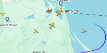 Pasajeros viven momentos de angustia en vuelo de Volaris rumbo a Cancún