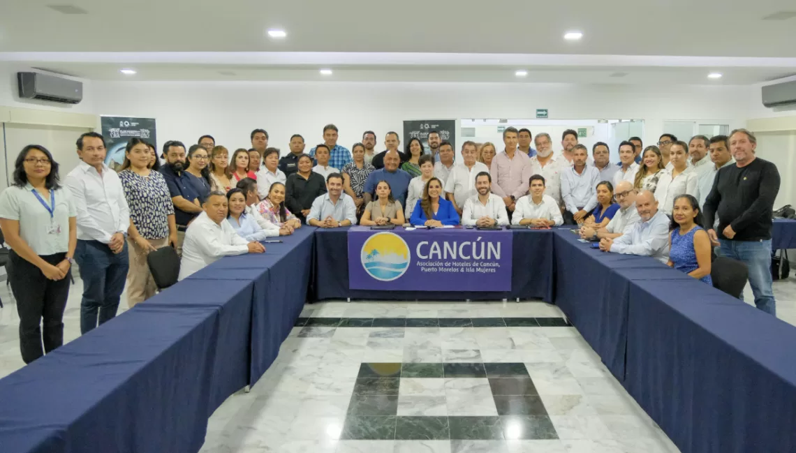 Generar bienestar y prosperidad compartida para la gente, objetivos del Consejo Consultivo de Turismo: Mara Lezama