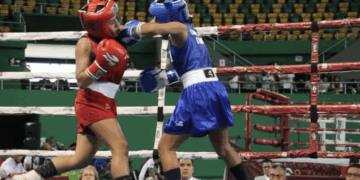 Concretan once boxeadores quintanarroenses su boleto para competir en la Olimpiada Nacional CONADE 2025: CODEQ