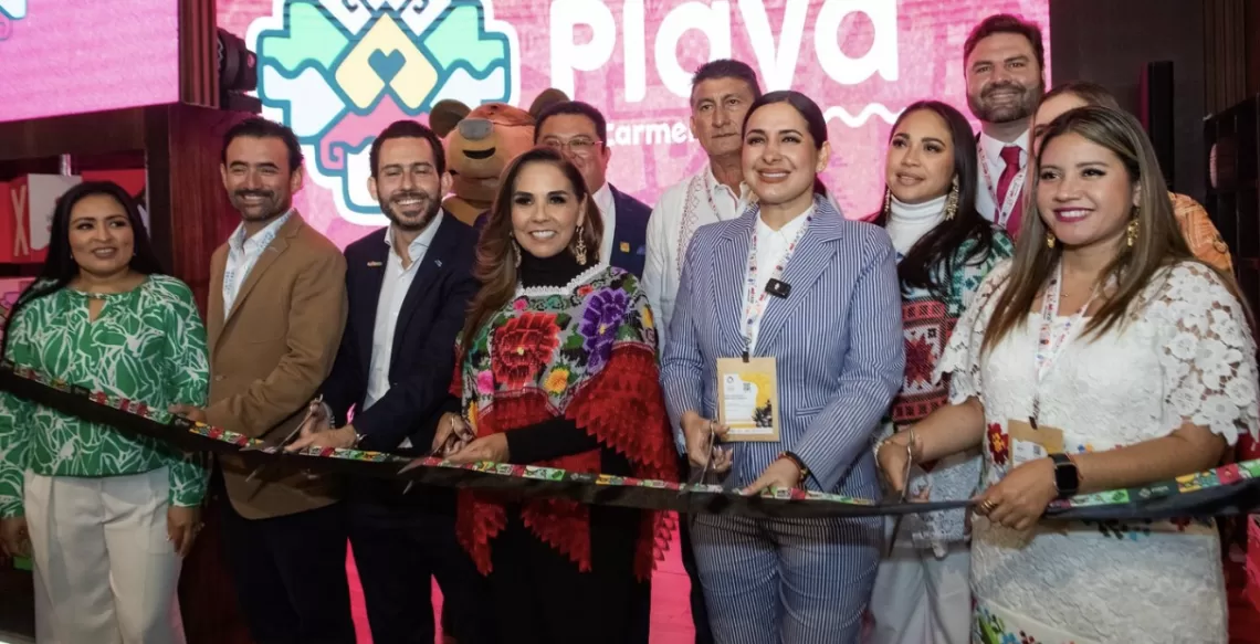 Playa del Carmen conquista el Tianguis Turístico de México 2025 con innovación, identidad y orgullo local