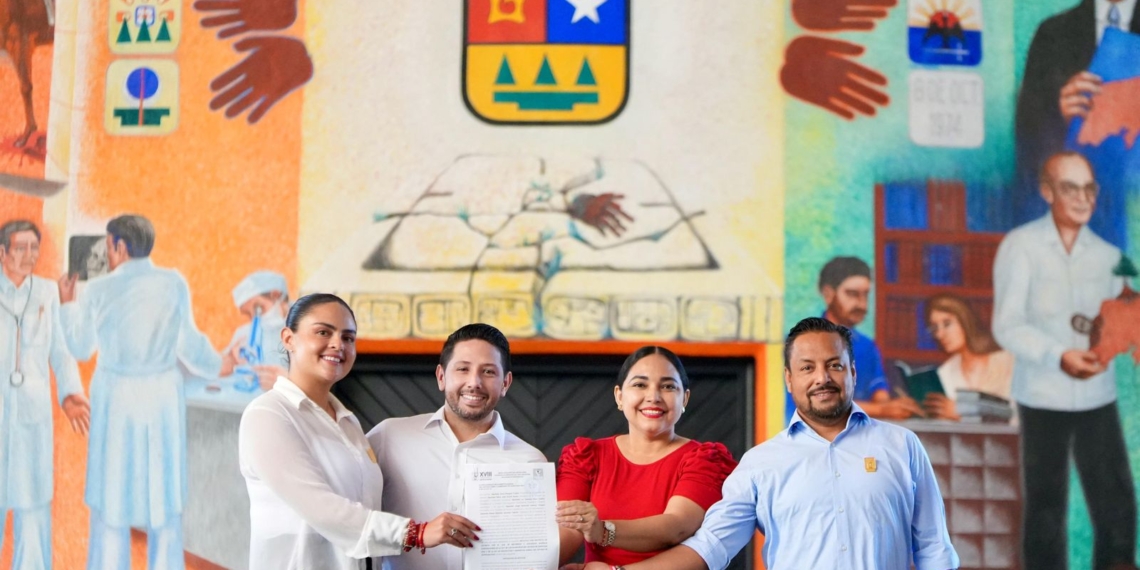Los municipios de Quintana Roo tendrán veterinarias públicas: Renán Sánchez
