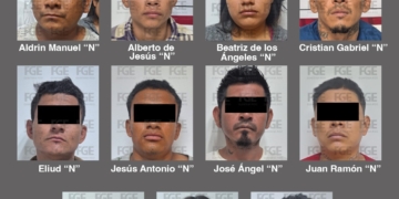 Vinculan a proceso a 11 personas por brutal homicidio en Cancún