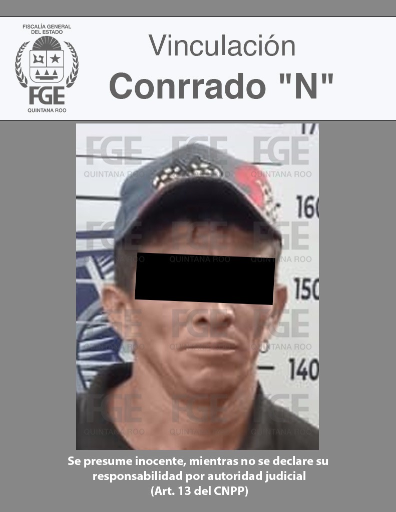 Lo vinculan a proceso por acoso sexual en Chetumal: le ofreció dinero a una mujer por relaciones