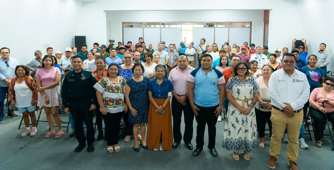 Unen esfuerzos gobierno de Cozumel y Cofepris por la salud