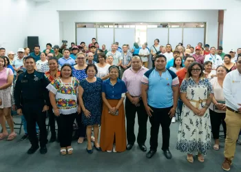 Unen esfuerzos gobierno de Cozumel y Cofepris por la salud