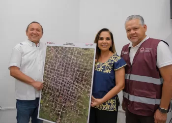 Anuncia Mara Lezama plataforma geográfica y digitalización de los trámites catastrales en Lázaro Cárdenas para que la gente ahorre tiempo y dinero