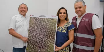 Anuncia Mara Lezama plataforma geográfica y digitalización de los trámites catastrales en Lázaro Cárdenas para que la gente ahorre tiempo y dinero