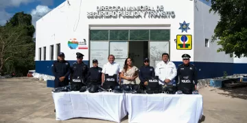 Inaugura Mara Lezama el C2 de Lázaro Cárdenas y 4 puntos de monitoreo inteligente, integrándose a la red estatal de seguridad