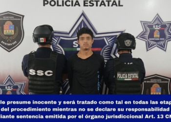 Detenido por el delito de encubrimiento