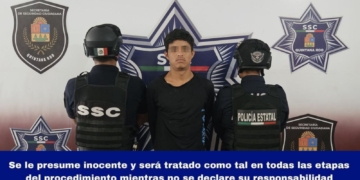 Detenido por el delito de encubrimiento