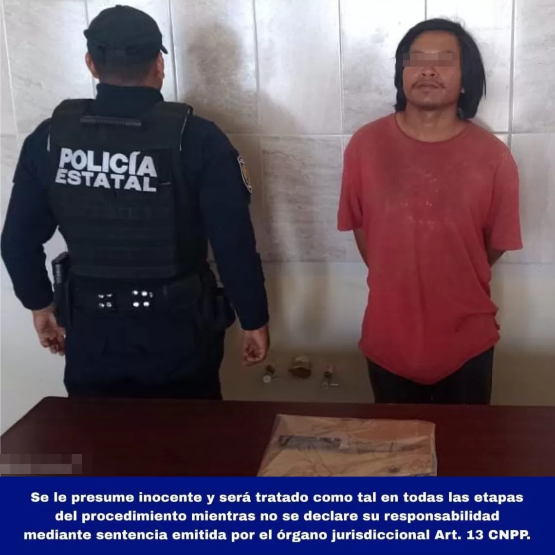 Detienen a sujeto armado tras presunto abuso sexual en pleno centro de Tulum