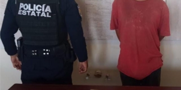 Detienen a sujeto armado tras presunto abuso sexual en pleno centro de Tulum