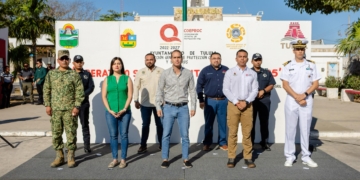 Arranca en Tulum operativo de seguridad por Semana Santa
