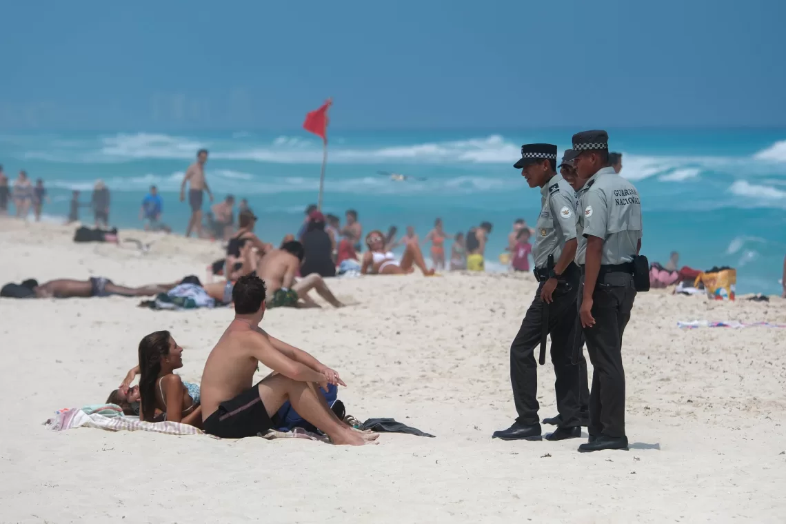 Playas de Quintana Roo: seguras y listas para disfrutar estas vacaciones