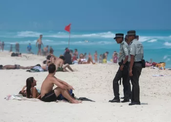 Playas de Quintana Roo: seguras y listas para disfrutar estas vacaciones