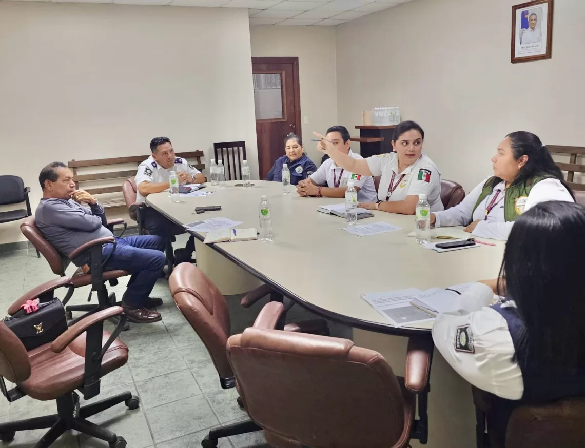 Facilitarán Belice y México flujo migratorio en vacaciones