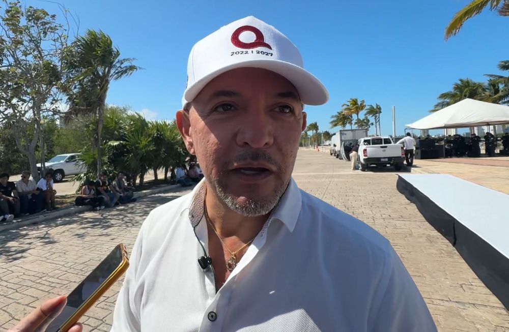 Preparan repavimentación y modernización de drenaje en la zona hotelera