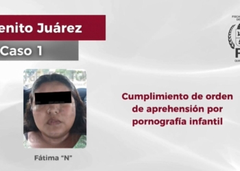 Detienen a joven madre tras hallazgo de imágenes de infantes comprometedoras en tablet familiar