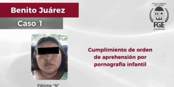 Detienen a joven madre tras hallazgo de imágenes de infantes comprometedoras en tablet familiar