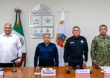 Asegura SSC más de 9 mil dosis de droga y armamento en una semana