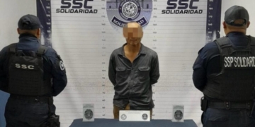 Policías de Playa del Carmen salvan a joven secuestrada gracias a oportuna respuesta del gobierno de Estefanía Mercado