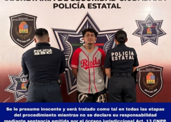 Insultó a policías y terminó detenido en Paseos del Mar