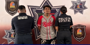 Insultó a policías y terminó detenido en Paseos del Mar