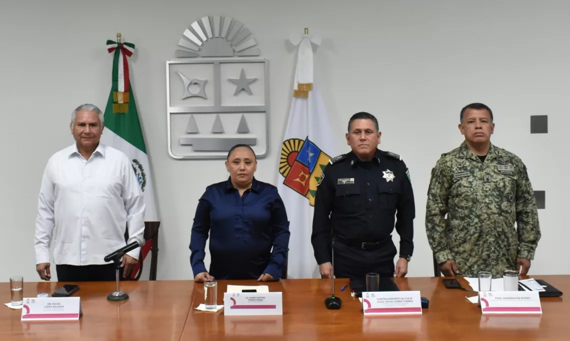 La FGE ejecutó en una semana 11 órdenes de cateo