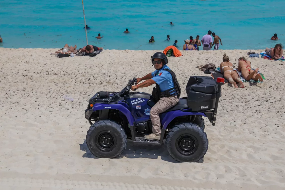 Destinos turísticos con playas libres generan bienestar y prosperidad compartida: Mara Lezama