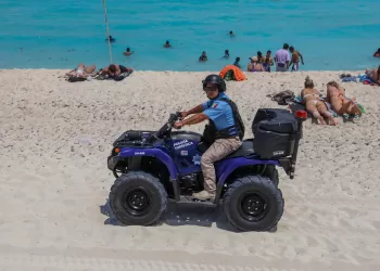 Destinos turísticos con playas libres generan bienestar y prosperidad compartida: Mara Lezama