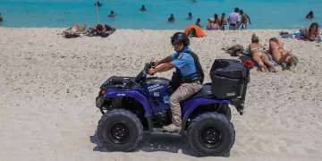 Destinos turísticos con playas libres generan bienestar y prosperidad compartida: Mara Lezama